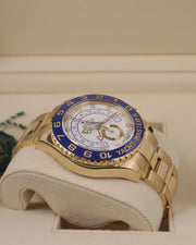 Rolex | Yacht-Master II | 116688-0002 | Yellow gold | 44 mm | Yellow gold | White | Automatic