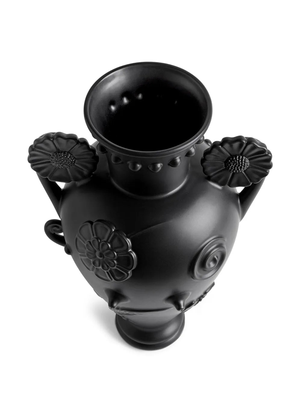Pantheon Persephone porcelain vase (47cm x 26.5cm)