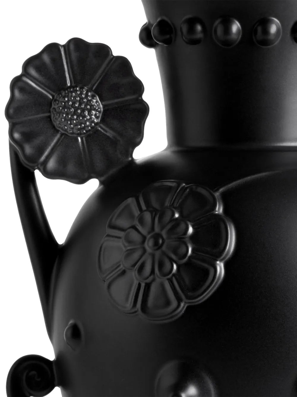 Pantheon Persephone porcelain vase (47cm x 26.5cm)