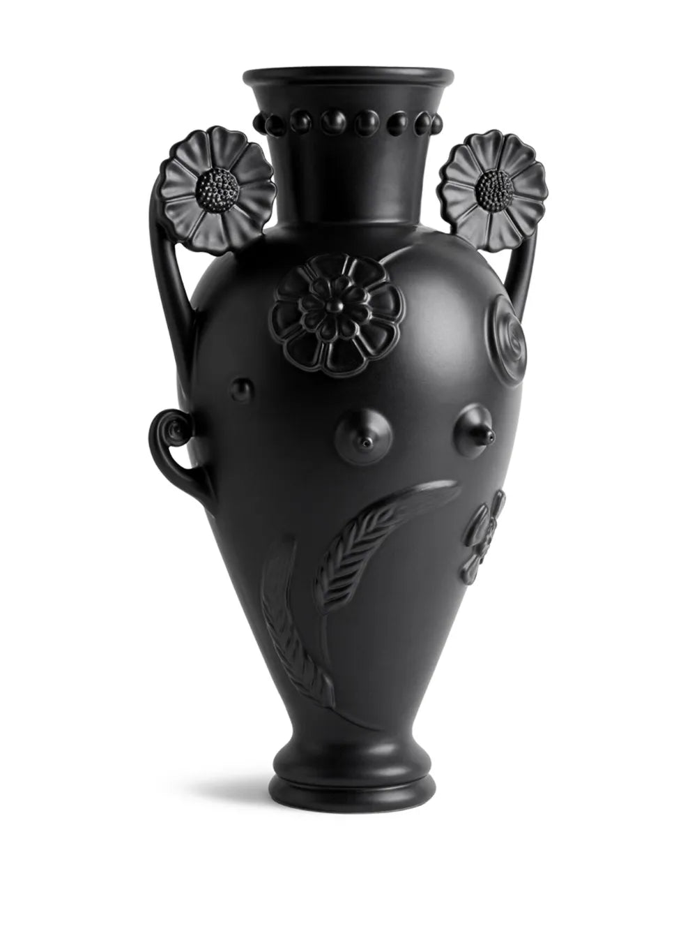 Pantheon Persephone porcelain vase (47cm x 26.5cm)