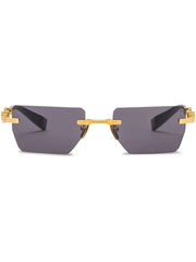 Pierre rimless sunglasses