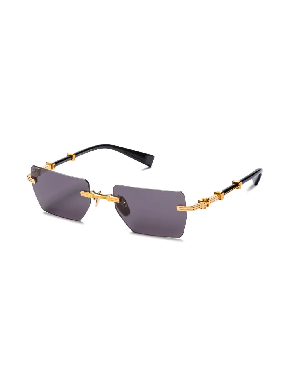 Pierre rimless sunglasses