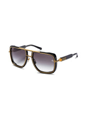 Soldier pilot-frame sunglasses