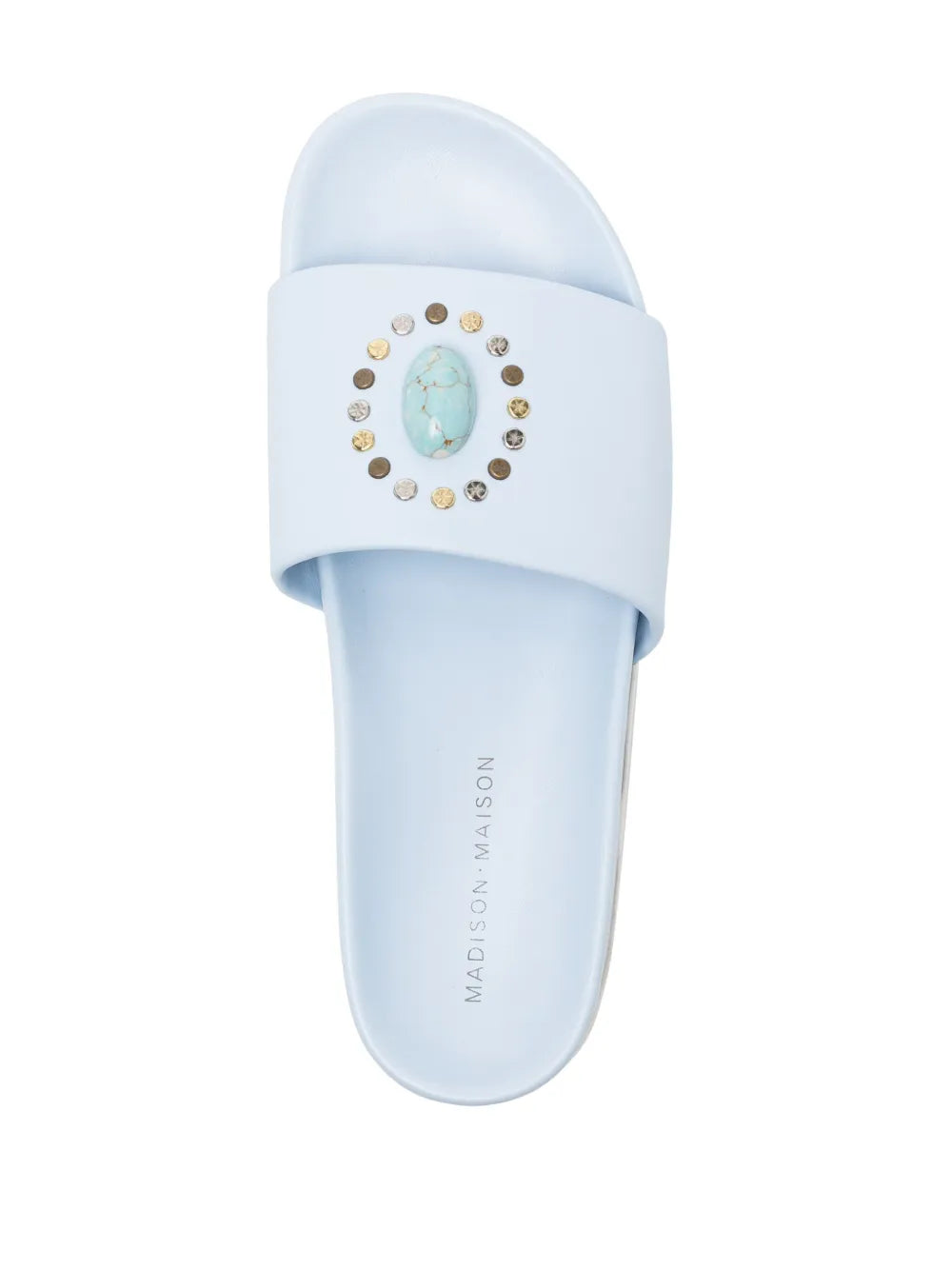 Athena open-toe sandals