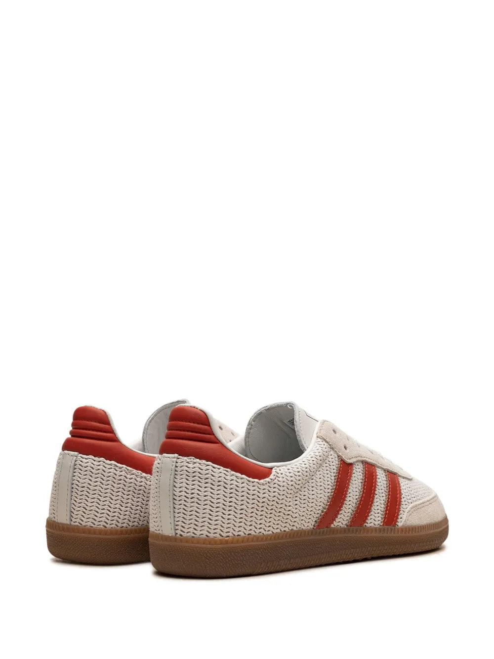 Samba OG lace-up sneakers