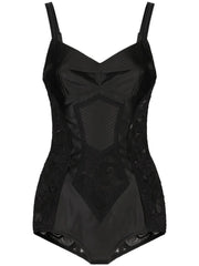 panelled bodysuit