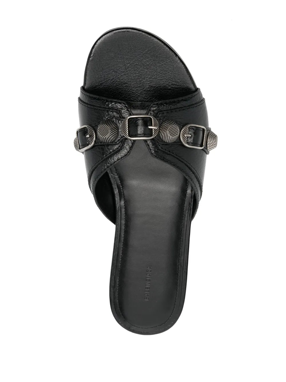 Cagole leather sandals