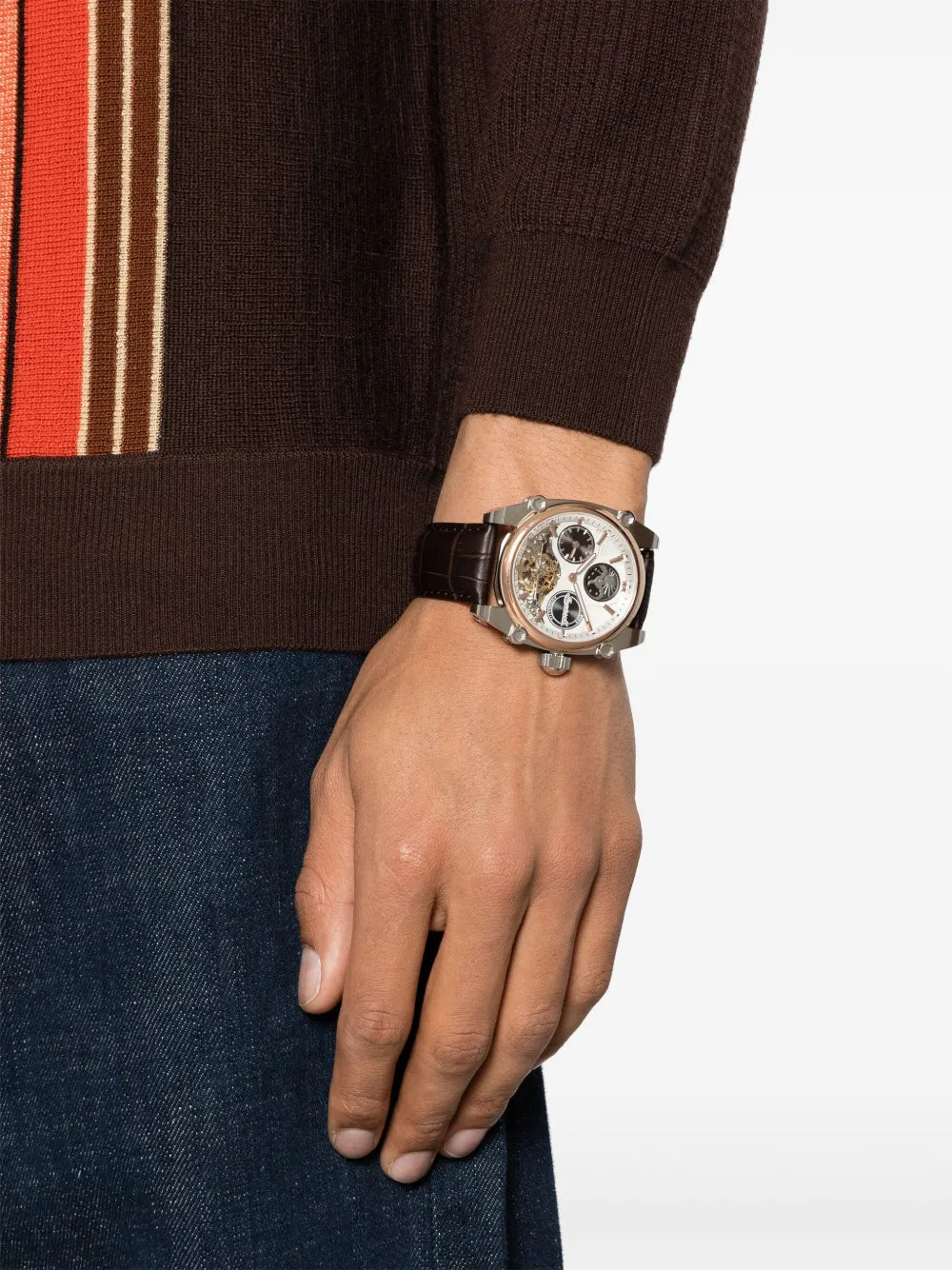 The Varsity - 47 mm