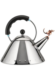 Tea Rex stainless-steel kettle
