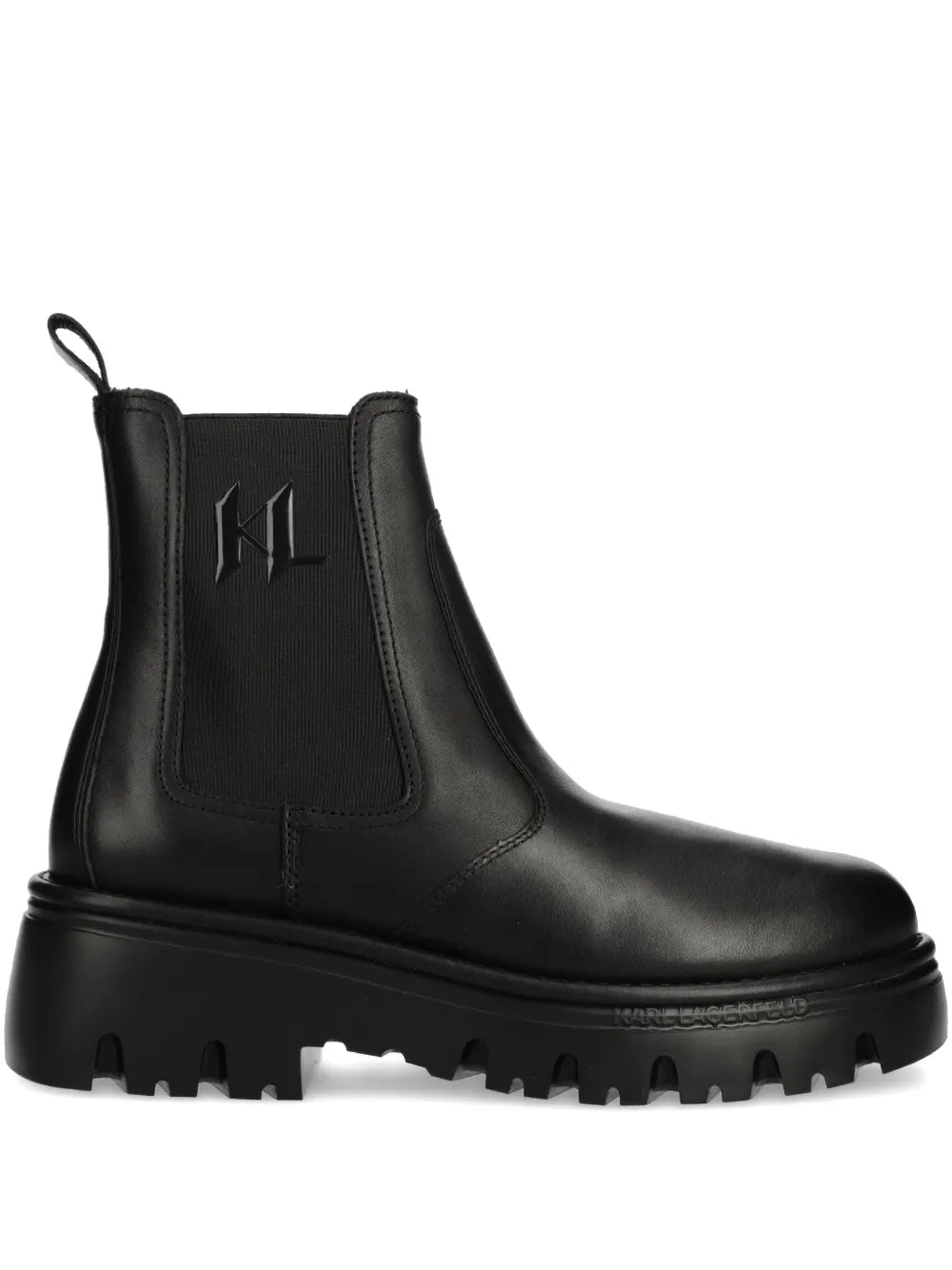 Kombat boots