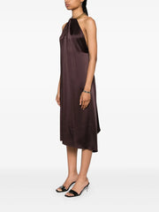 Falabella-chain midi dress