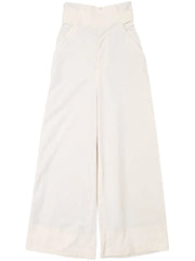 Velvet Trousers