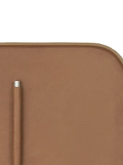 Plato leather tray (30cm x 22cm)