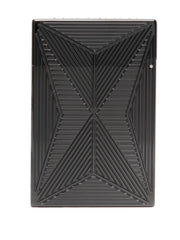 Ligne 2 engraved lighter