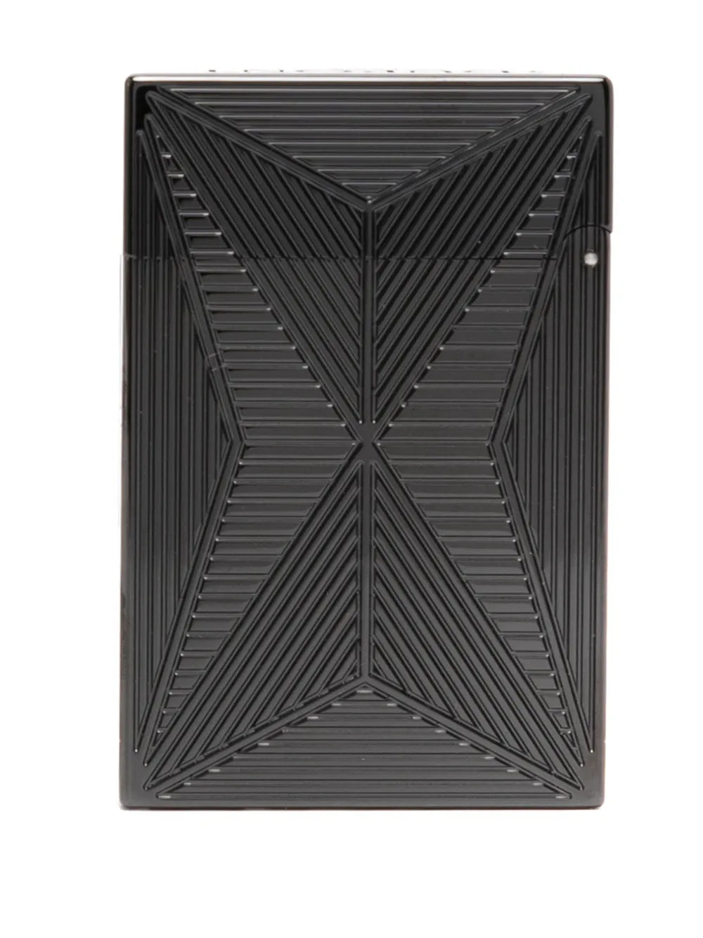 Ligne 2 engraved lighter