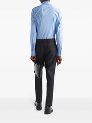 Cotton Poplin Shirt
