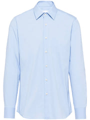 Cotton Poplin Shirt