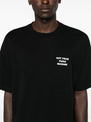 Le T-Shirt Slogan