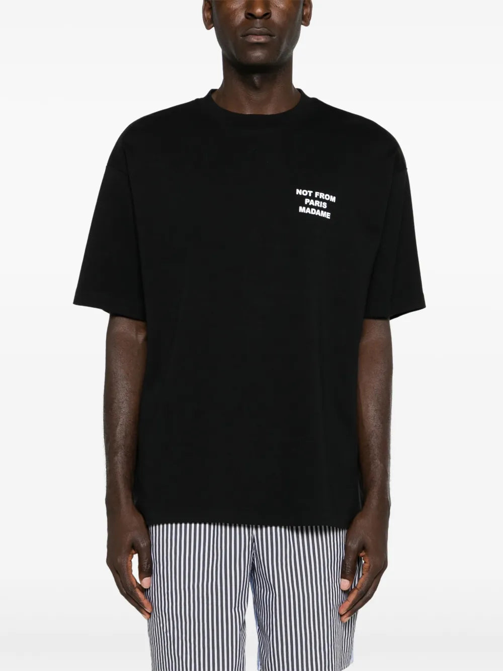 Le T-Shirt Slogan