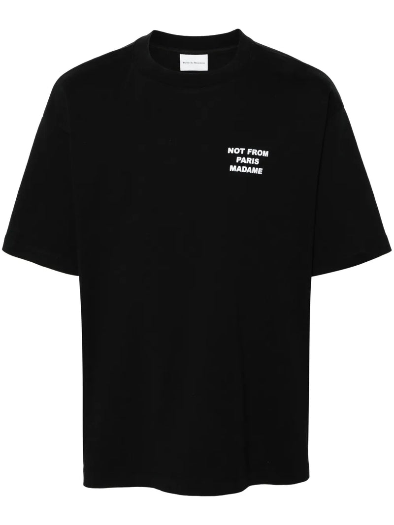 Le T-Shirt Slogan