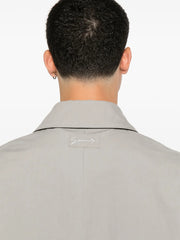 Cotton Trench Coat