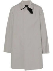 Cotton Trench Coat