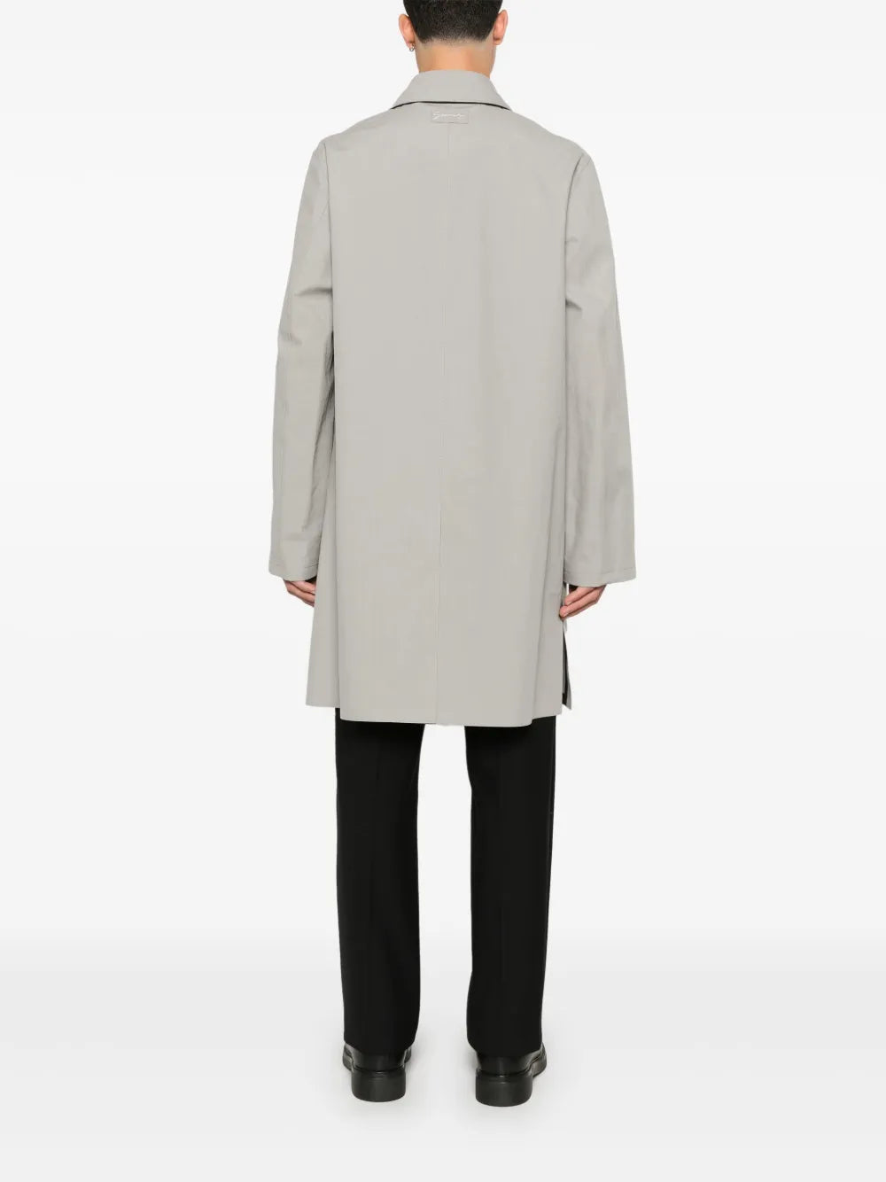 Cotton Trench Coat