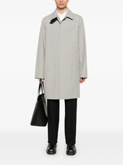 Cotton Trench Coat