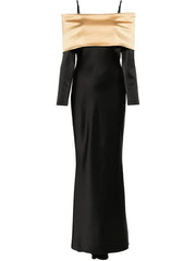 Tanya maxi dress