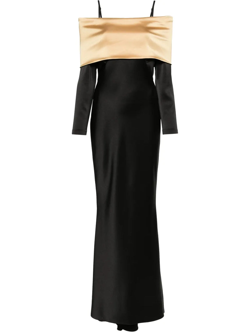 Tanya maxi dress