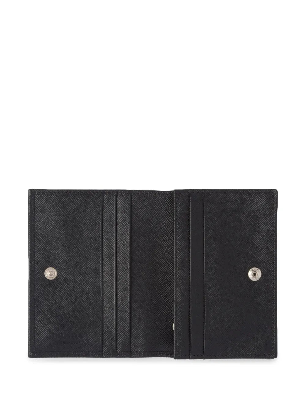 Small Saffiano Leather Wallet