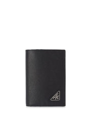 Small Saffiano Leather Wallet