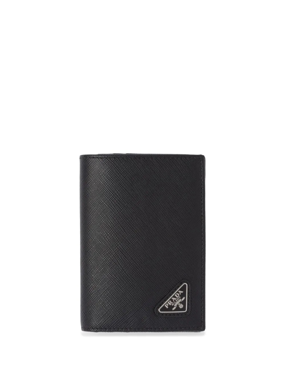 Small Saffiano Leather Wallet