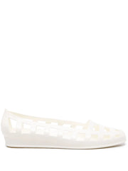 Elli jelly ballerina shoes