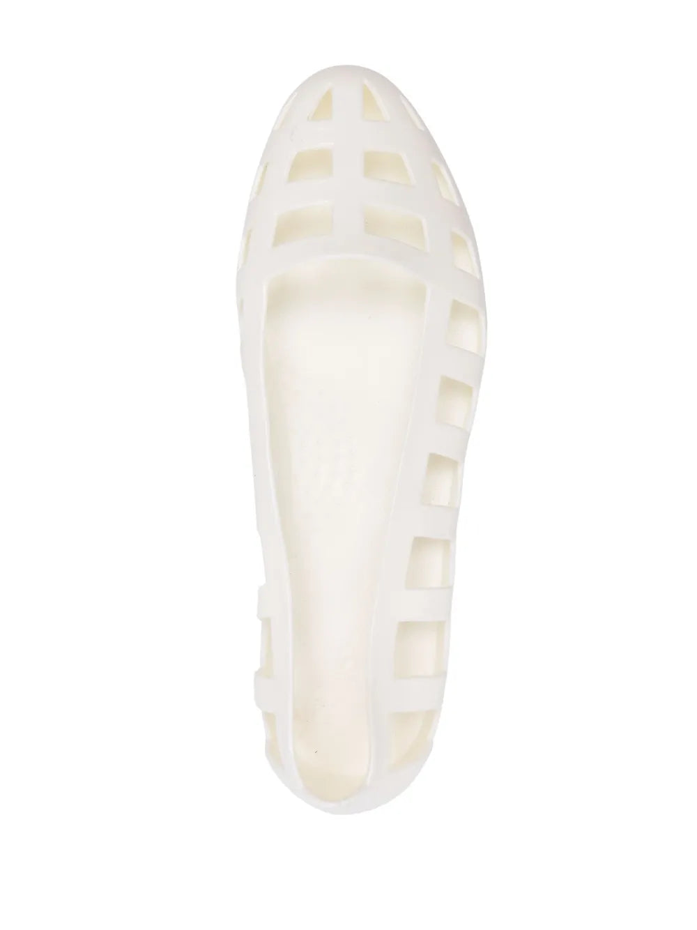 Elli jelly ballerina shoes
