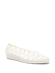 Elli jelly ballerina shoes