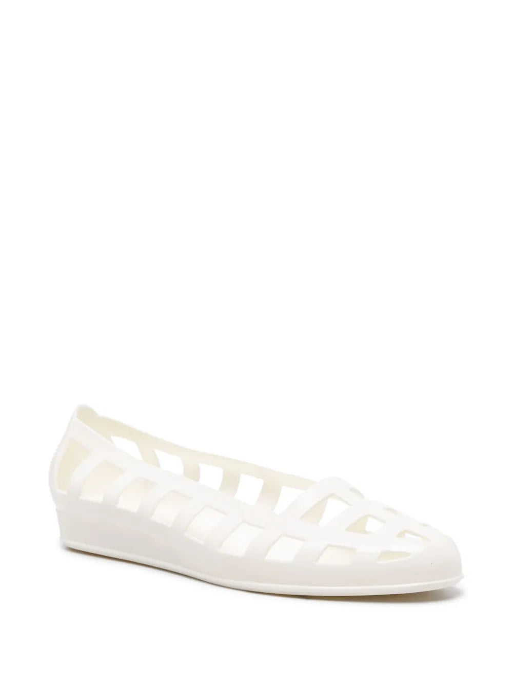 Elli jelly ballerina shoes