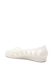 Elli jelly ballerina shoes