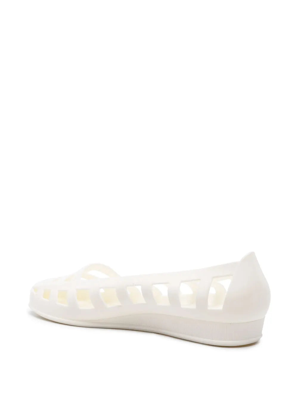 Elli jelly ballerina shoes