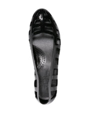 Elli jelly ballerina shoes