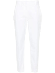 New York tapered trousers