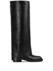 50mm Harley boots