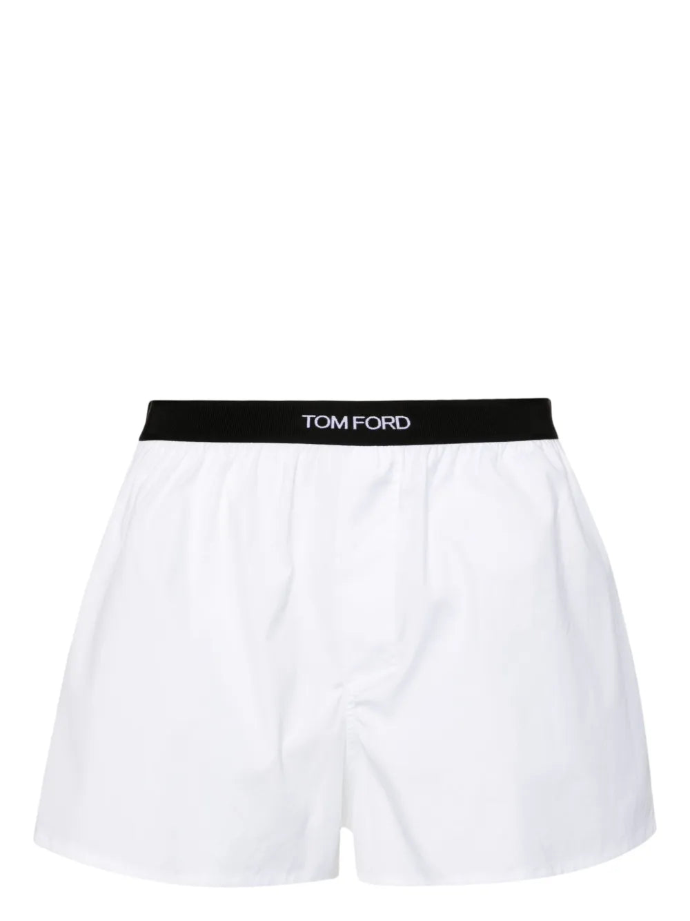 logo-waistband boxer shorts