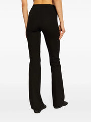 Boke Flower 2.0 embroidered flared-leg trousers