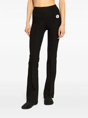 Boke Flower 2.0 embroidered flared-leg trousers
