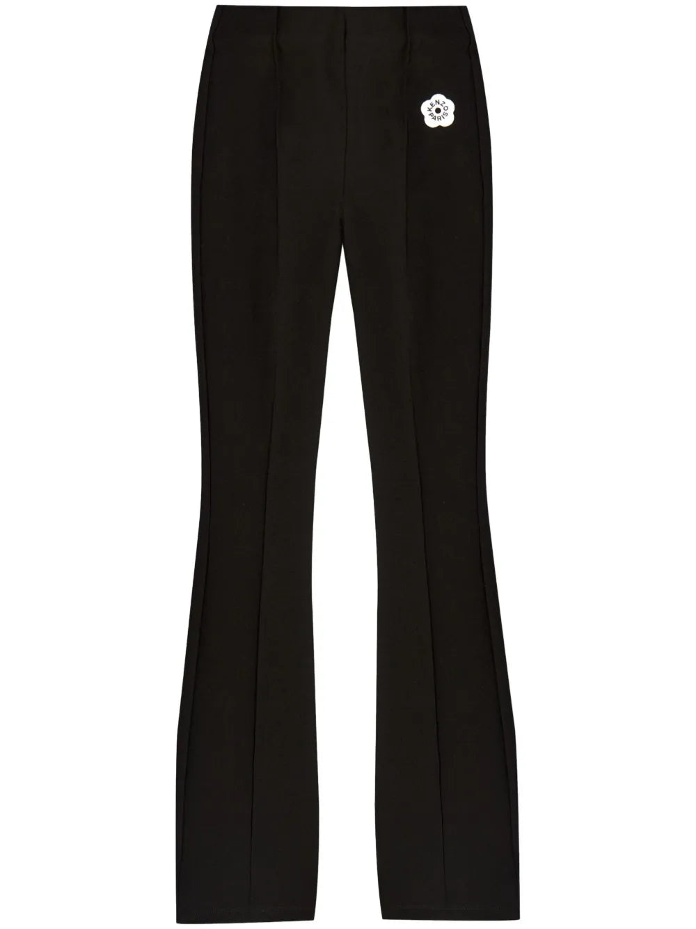Boke Flower 2.0 embroidered flared-leg trousers