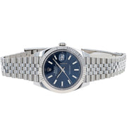 Rolex | Datejust | 126334 | Steel | 41 x 49 mm | Steel | Blue | Automatic