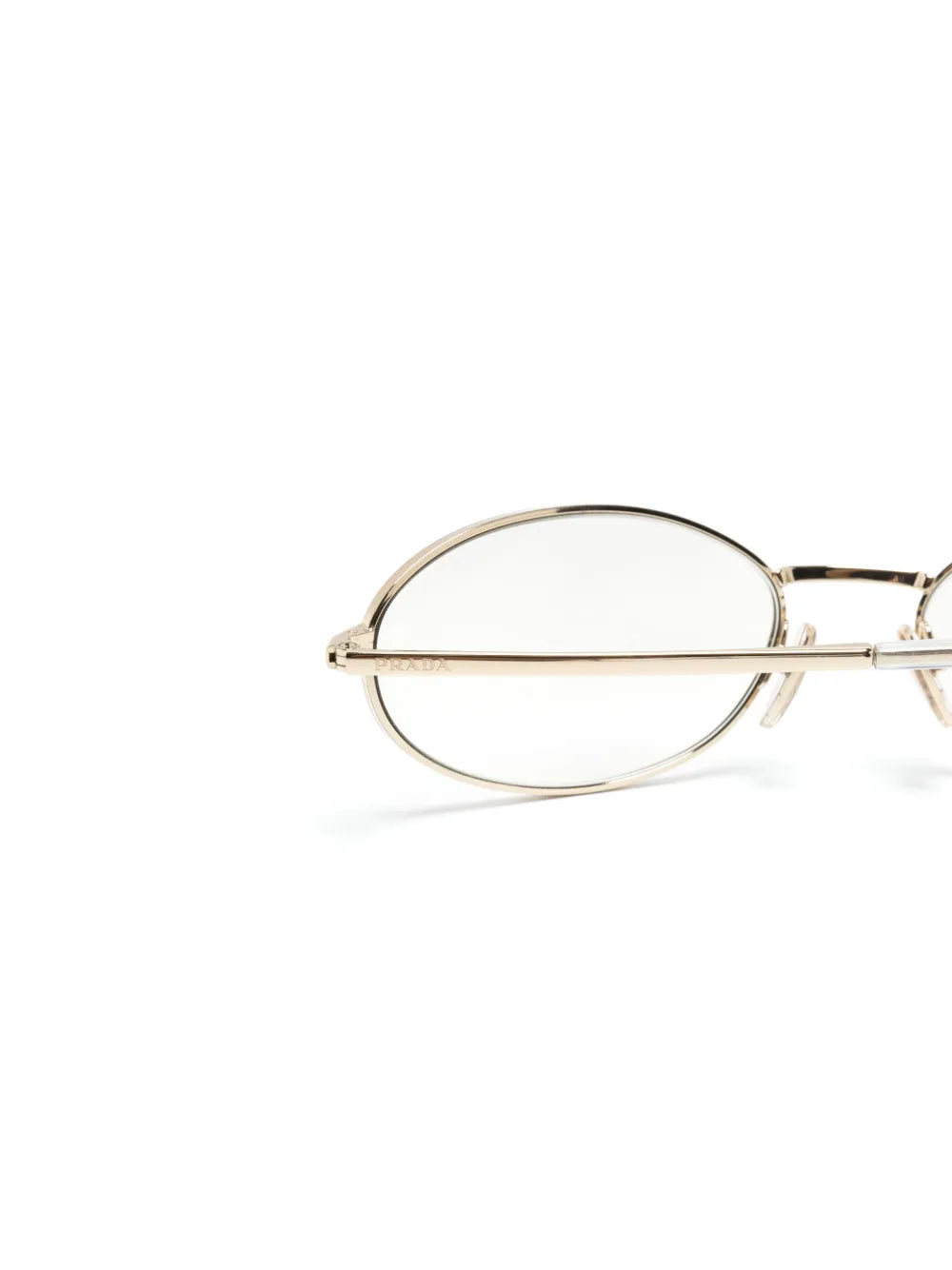 A59 oval-frame sunglasses