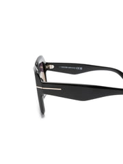 Esme square-frame sunglasses