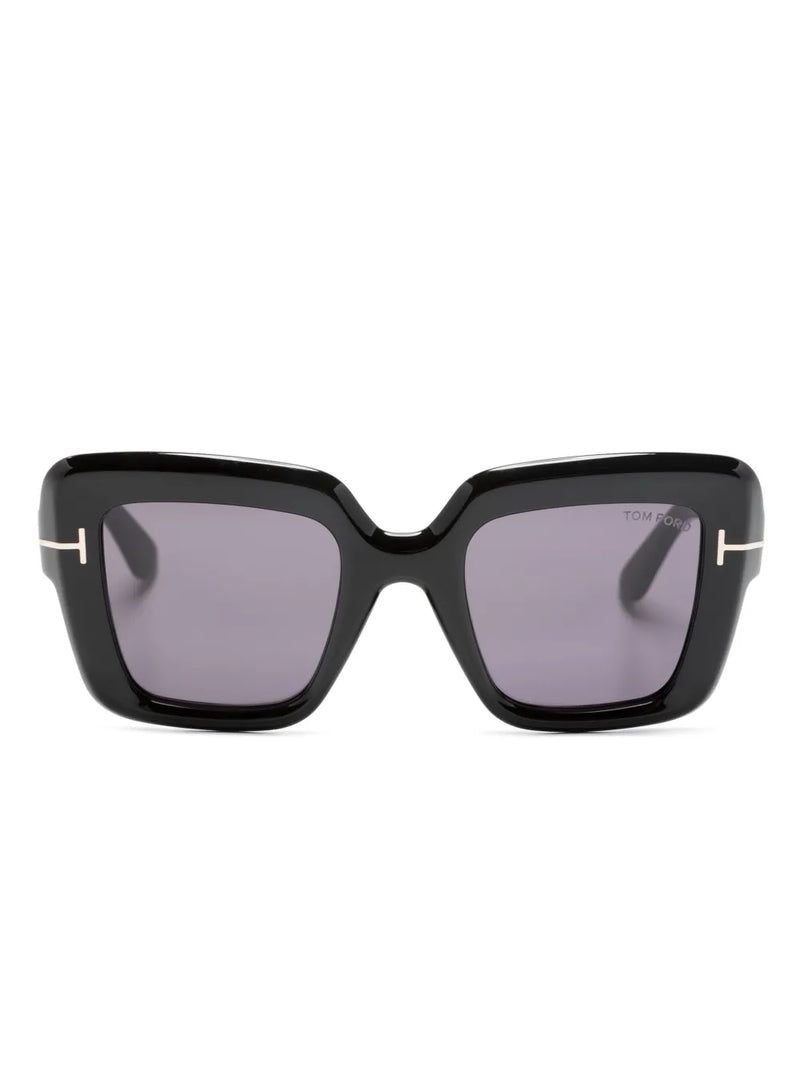 Esme square-frame sunglasses